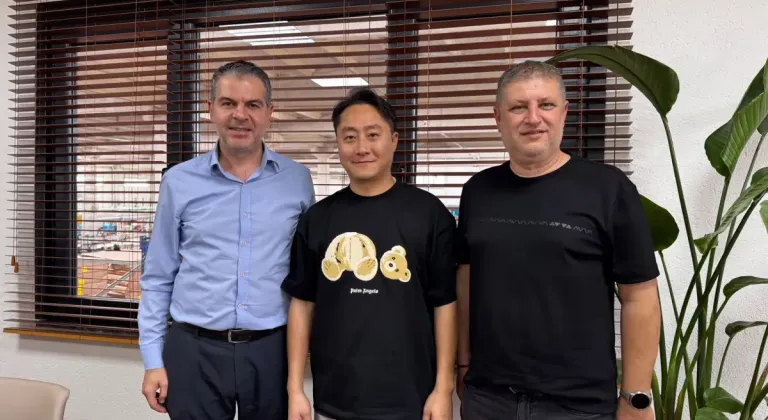 Düzce TSO Seçimlerinde Çinli iş insanı Xu Zhang Meclis Üyesi Adayı gösterildi