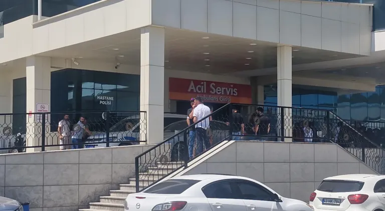 Düzce'de arazi anlaşmazlığından çıktığı iddia edilen kavgada silahla vurulan kişi ağır yaralandı