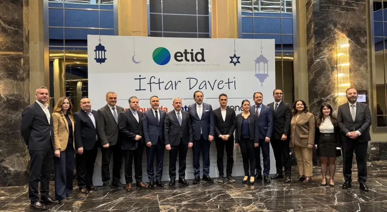 E-ticaret sektörü iftar programında bir araya geldi