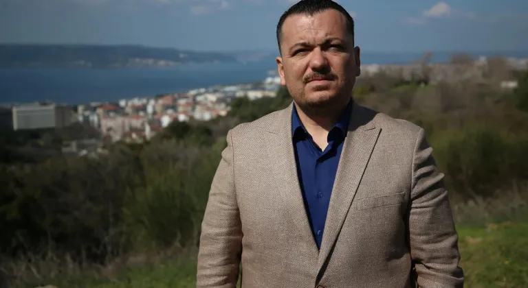 Ecdat, Çanakkale'de 111 yıl önce düşmanla ve yangınlarla mücadele etmiş