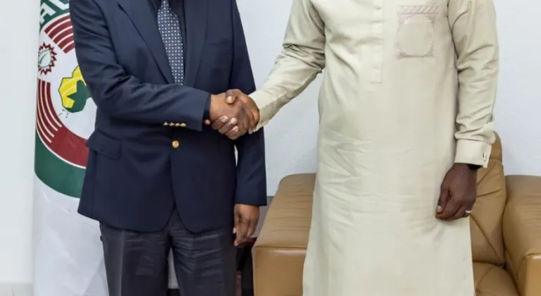 ECOWAS ve UNOWAS’tan Batı Afrika’nın siyasi ve güvenlik gündemine ilişkin yakın koordinasyon