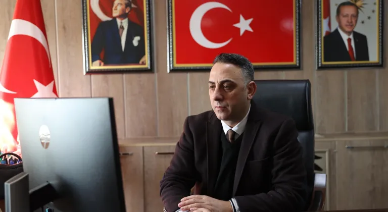 Edirne Aile ve Sosyal Hizmetler İl Müdürü Tohumcu, AA'nın "Yılın Kareleri" oylamasına katıldı