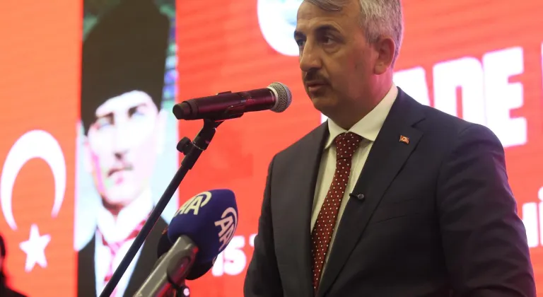 Edirne Valisi Sezer, şehit aileleri ve gazilerle bir araya geldi: