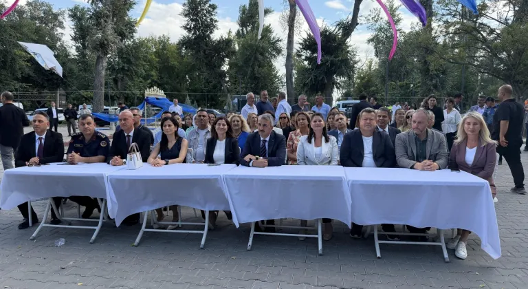 Edirne'de 53 çocuk için sünnet şöleni düzenlendi