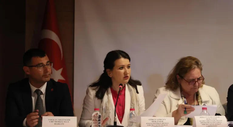 Edirne'de "Adalet, Ekonomi ve Milli Güvenlik Paneli" düzenlendi