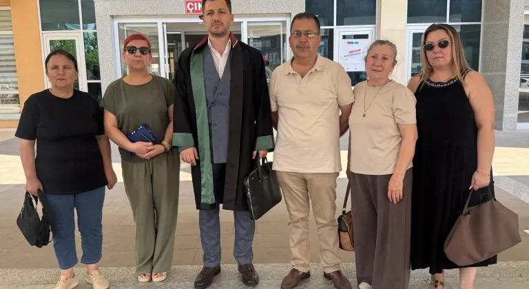 Edirne'de eşini ve oğlunu öldüren sanığa 2 kez ağırlaştırılmış müebbet