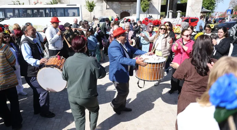 Edirne'de Kakava coşkusu başladı