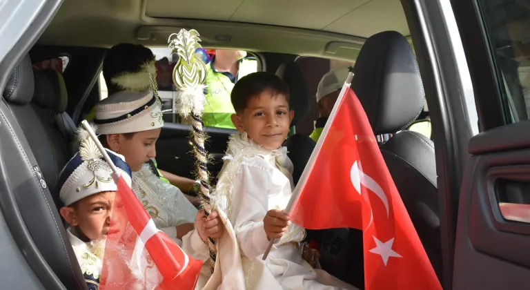 Edirne'de Sultan II. Bayezid Vakfının 530 yıllık hayır şartı bu yıl da yerine getirildi