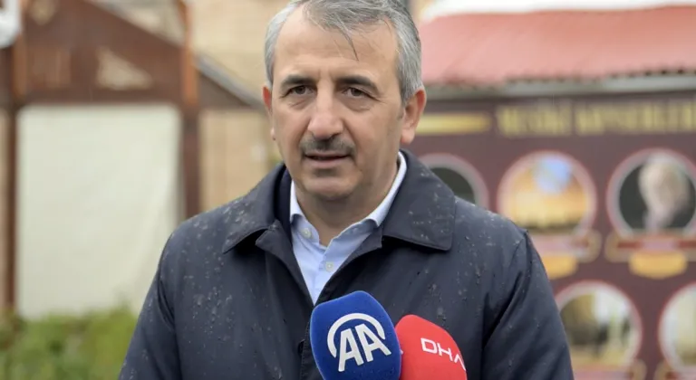 Edirne'deki Ramazan Sokağı sahura kadar süren programlarla ayın coşkusunu yaşatacak