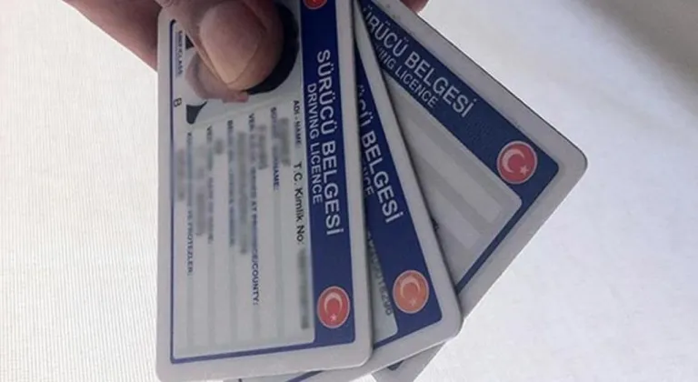 Ehliyet yenilemede son gün uyarısı: Ücret 7 bin lirayı aşacak