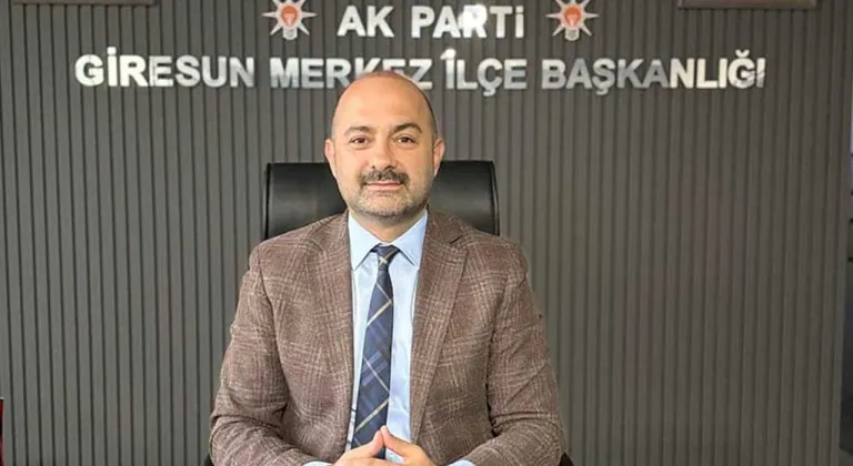 Ekrem Faruk Civelekoğlu; Giresun'da su faturaları büyüyor