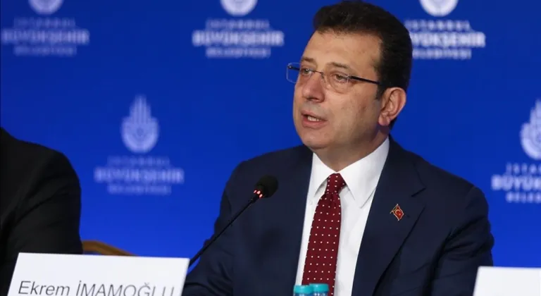 Ekrem İmamoğlu'nun sosyal medya hesabına erişim engeli!