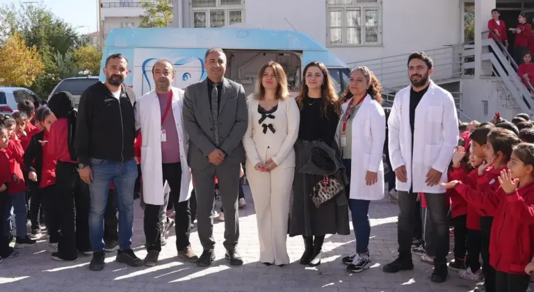 Elazığ Belediyesi’nden ağız ve diş sağlığı eğitimi