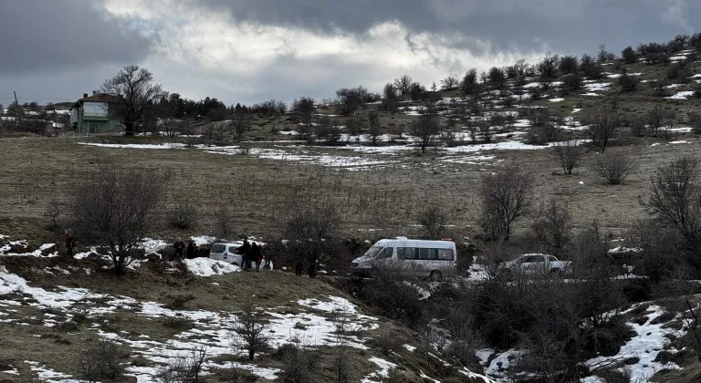 Elazığ'da kaybolan 74 yaşındaki kişiyi arama çalışmaları sürüyor