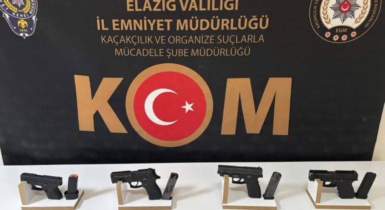 Elazığ'da restoranlardaki "yağma" ve "mala zarar verme" olayına ilişkin 2 zanlı tutuklandı