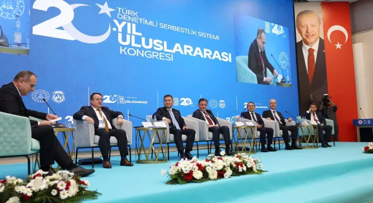 “Emekle Büyüyen Sistem: Denetimli Serbestliğin 20 Yıllık Yolculuğu” konuşuldu