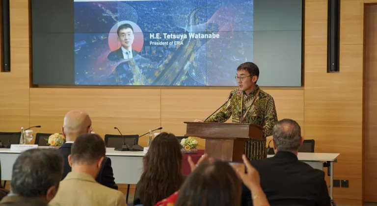 Endonezya'da "ASEAN-Türkiye Forumu" düzenlendi