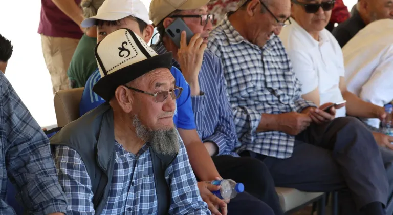 Erciş Ulupamir Kökbörü Atlı Spor Kulübü, Kökbörü Ligi'nde finale yükseldi