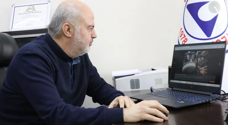 Erciyes Üniversitesi İletişim Fakültesi akademisyenleri AA'nın "Yılın Kareleri" oylamasına katıldı