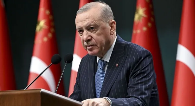 Erdoğan: Yurt dışına kaçırılan binlerce eser yeniden Türkiye’ye kazandırıldı