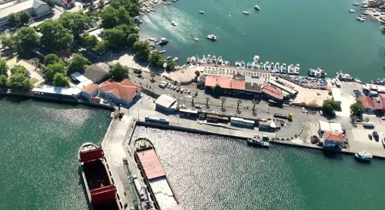 Ereğli Bozhane Limanı, güvenli ve kesintisiz lojistiğin adresi oldu