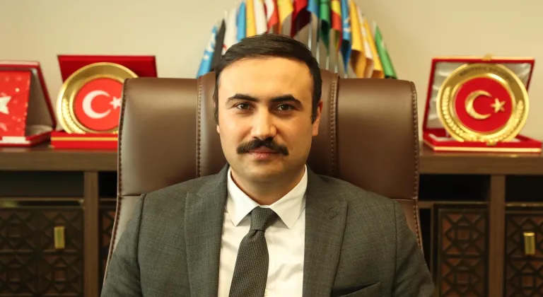 Erzincan Cumhuriyet Başsavcısı Değerli, AA'nın "Yılın Kareleri" oylamasına katıldı