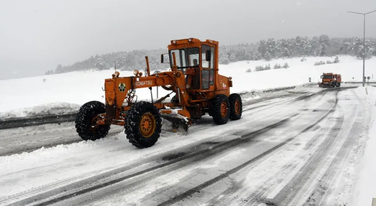 Erzurum, Kars ve Ardahan'da soğuk hava etkili oluyor
