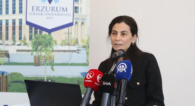 Erzurum Teknik Üniversitesi'nde "2. ETÜ Dış Paydaş Çalıştayı" düzenlendi