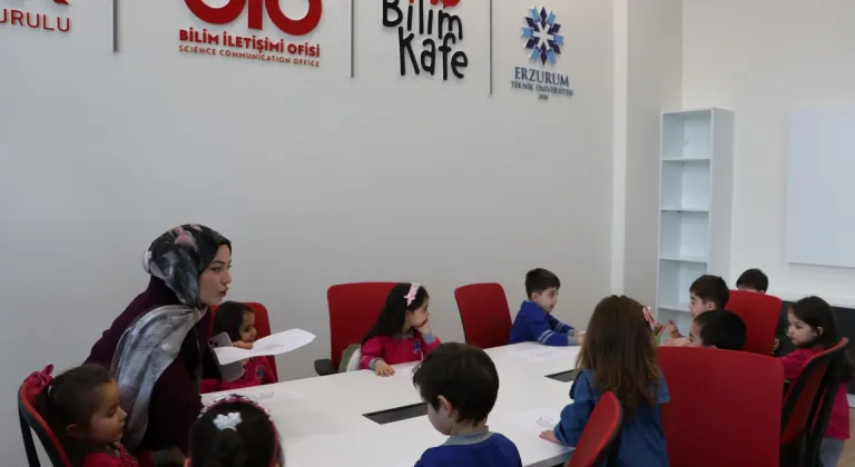 Erzurum Teknik Üniversitesinin psikolojik danışma hizmeti vereceği merkez açıldı