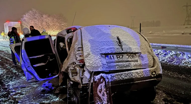 Erzurum'da 4 kişinin öldüğü trafik kazasına ilişkin tır sürücüsü gözaltına alındı