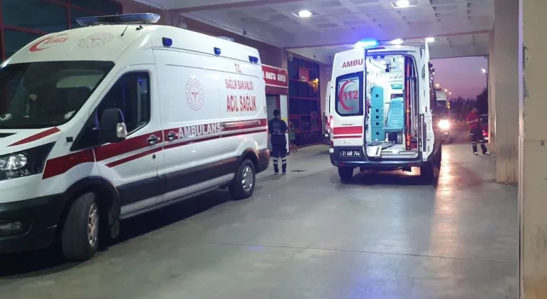 Erzurum'da atölye yangını: Üç engelli çocuk yetim kaldı