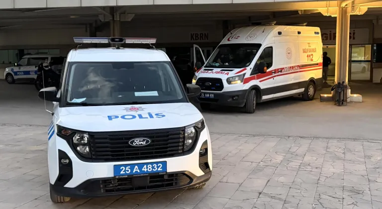 Erzurum'da çıkan bıçaklı kavgada 1'i ağır 2 kişi yaralandı