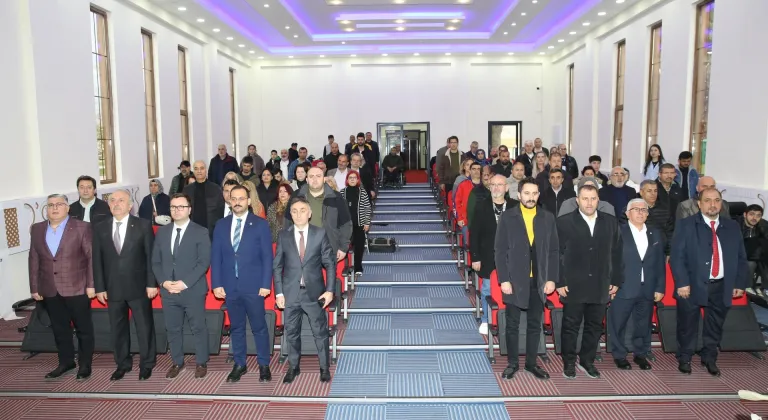 Erzurum'da Türkiye Sakatlar Derneği Şubesinin 30. kuruluş yıl dönümü kutlandı