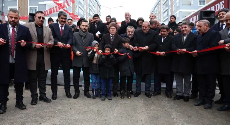 Erzurum'da uygun fiyata alışveriş imkanı sunan "halk pazarı" sayısı artmaya devam ediyor