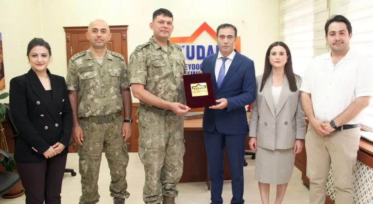 Erzurum'da yeşil dönüşüm ve yerli üretime KUDAKA desteği