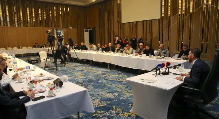 Erzurumspor FK Başkanı Ahmet Dal'ın Süper Lig inancı: