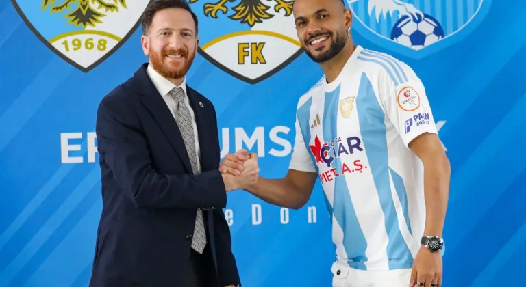 Erzurumspor FK, Fernando Andrade'yi kadrosuna kattı