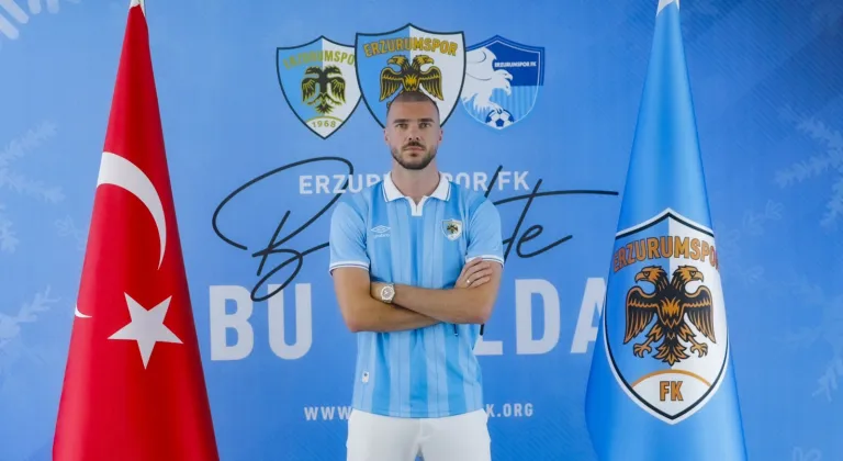 Erzurumspor FK, Nihad Mujakic'i kadrosuna kattı