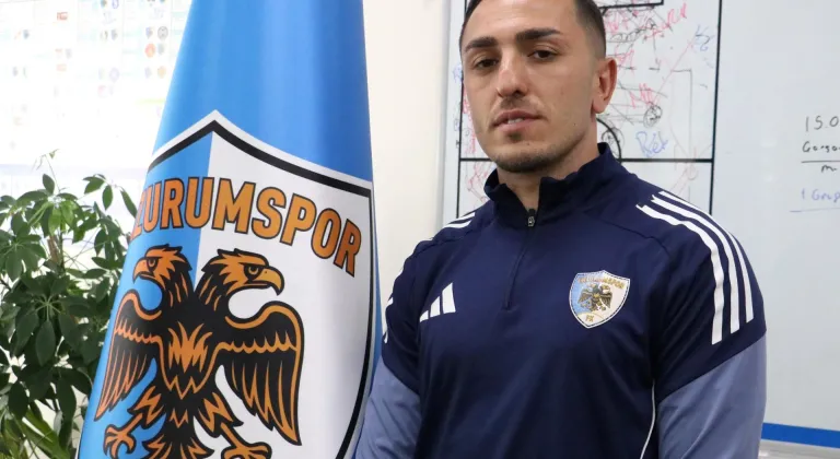 Erzurumsporlu Giorbelidze, birlik ve dayanışmanın şampiyonluk getirdiğini anlattı: