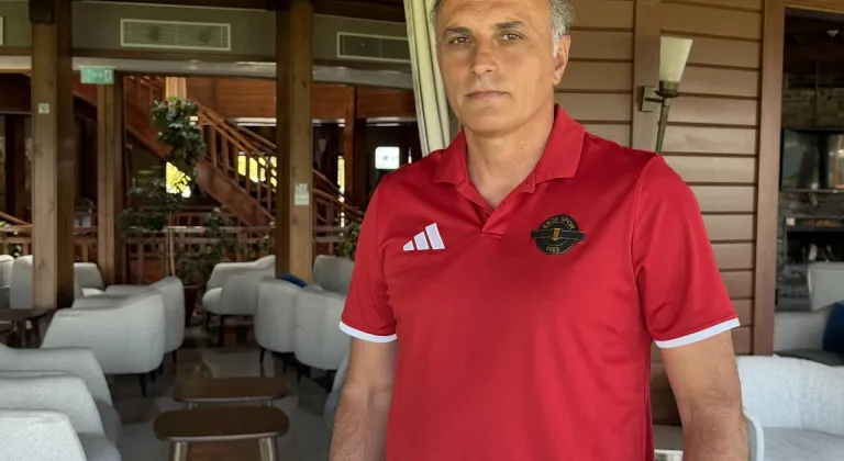 Esenler Erokspor'da tüm planlar, yarım kalan şampiyonluk hayalini gerçekleştirmek üzerine kurulu