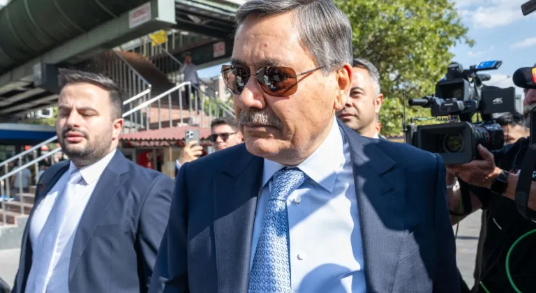 Eski Ankara Büyükşehir Belediye Başkanı Gökçek, Ankara Adliyesinde