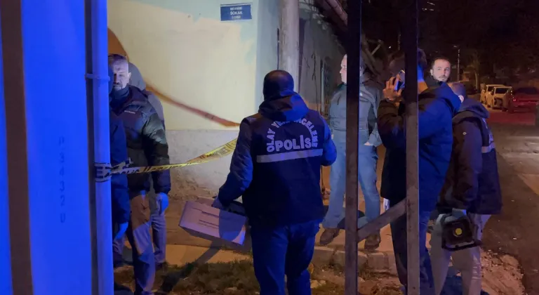 Eskişehir'de arkadaşı tarafından bıçaklanan kişi hayatını kaybetti