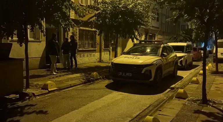 Eskişehir’de bir kadın komşusunun evinde öldü