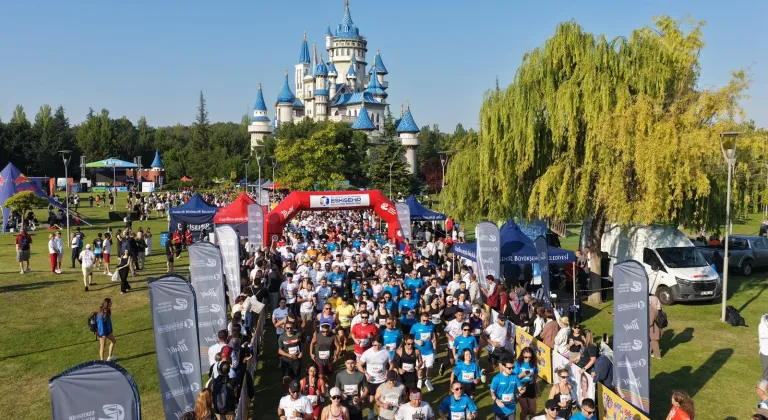 Eskişehir'de ETİ Lifalif Uluslararası Yarı Maratonu ve Spor Festivali tamamlandı