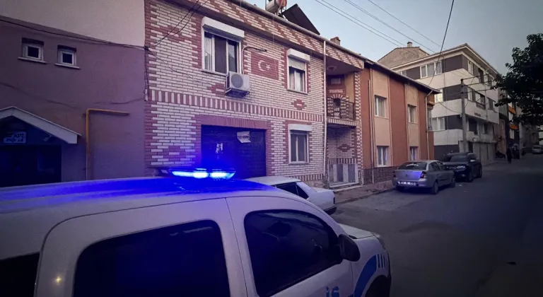 Eskişehir'de kötü kokular gelen evde 1 kişi ölü bulundu