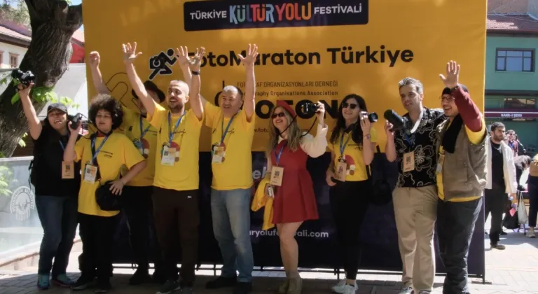 Eskişehir'de Kültür Yolu Festivali çeşitli etkinliklerle sürüyor