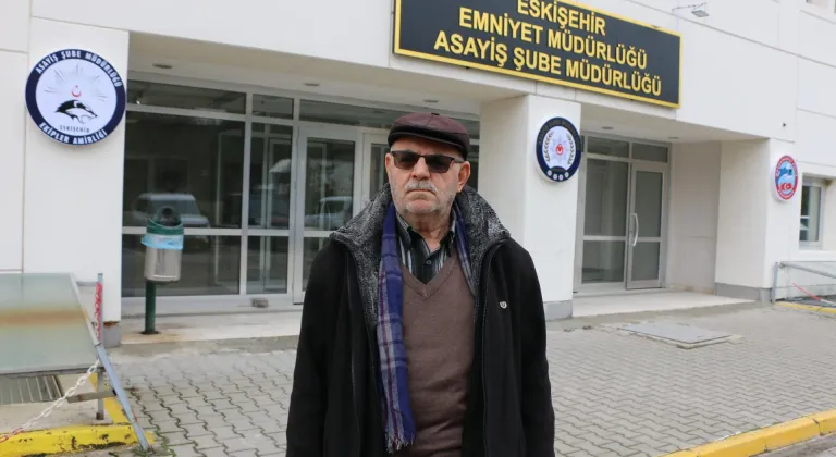 Eskişehir'de telefon dolandırıcılığı operasyonunda 3 zanlı yakalandı