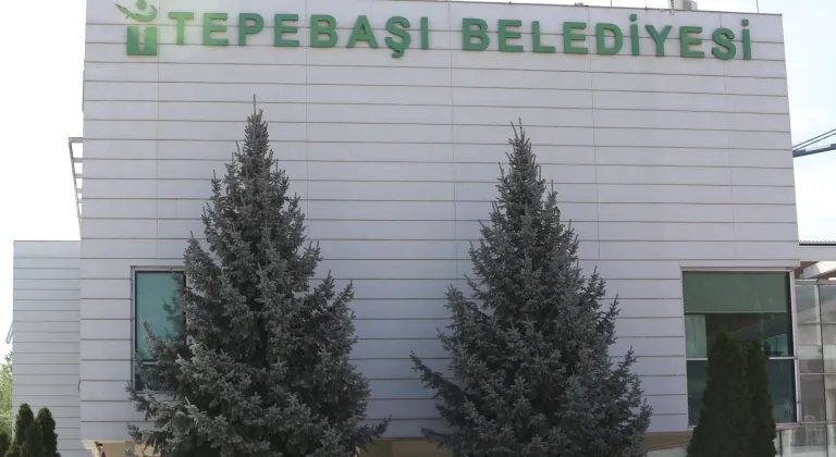 Eskişehir'in Tepebaşı Belediyesine yönelik operasyonda 60 şüpheli hakkında gözaltı kararı