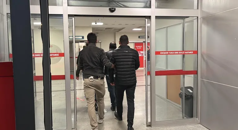 Eskişehir'in Tepebaşı Belediyesine yönelik operasyonda gözaltı sayısı 25'e yükseldi