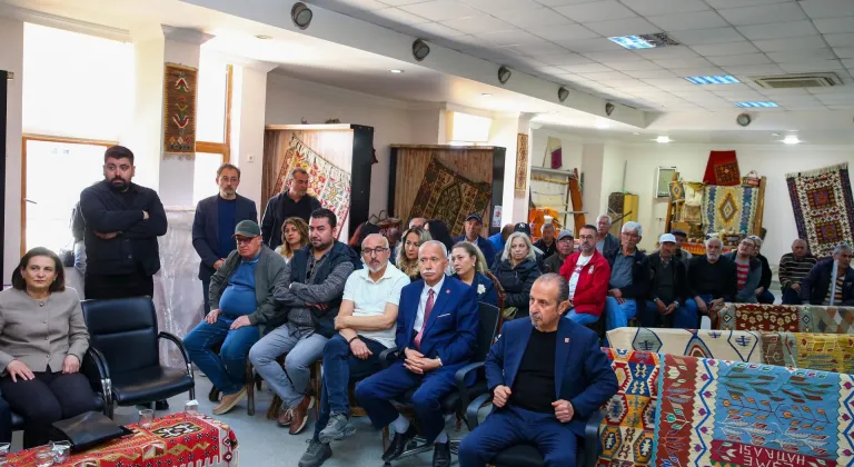 Eşme Belediye Başkan Vekili Zeki Işık oldu